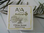 Citrus natural soap Citrus natural soap